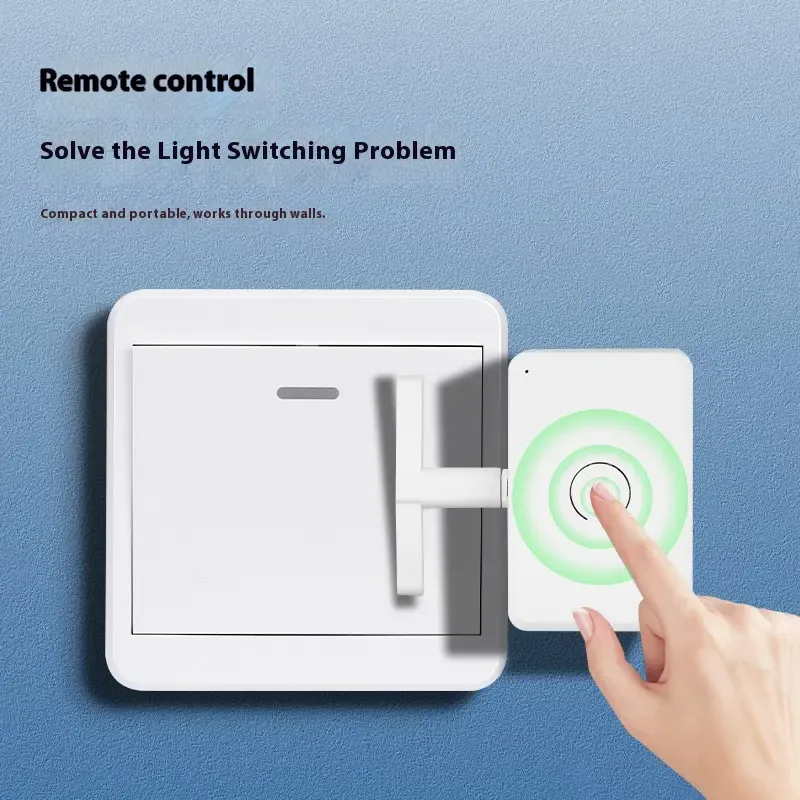 Lazy person's light-off gadget