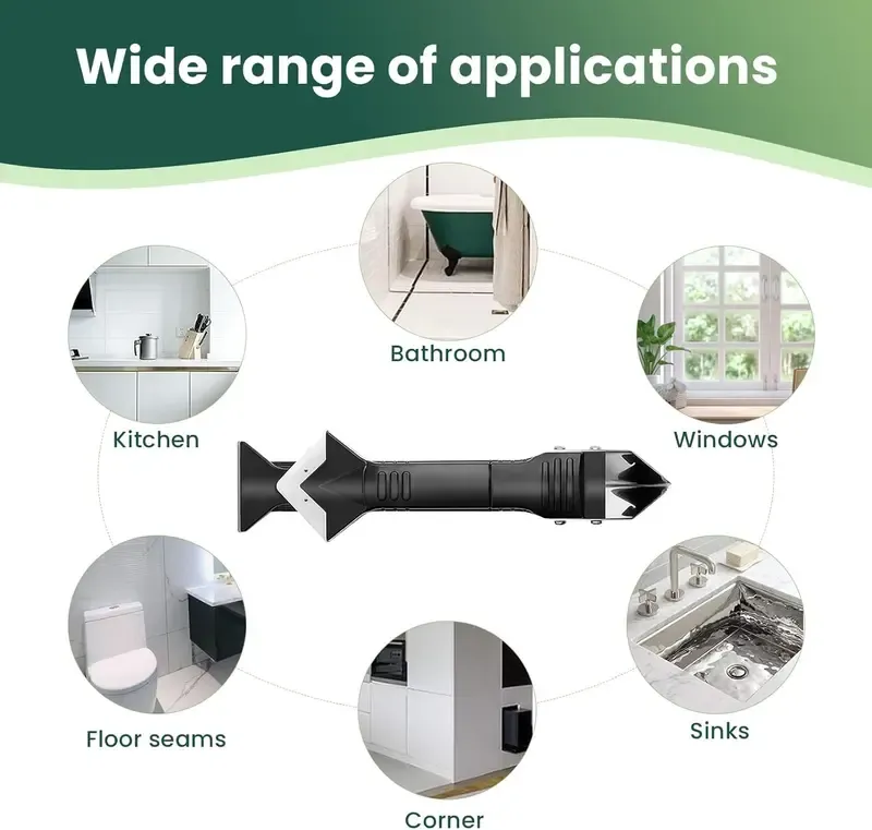 silicone sealant tool glue remover
