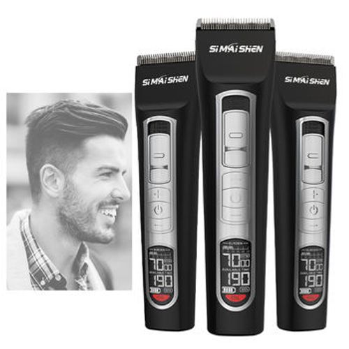 Men's hair clippers
