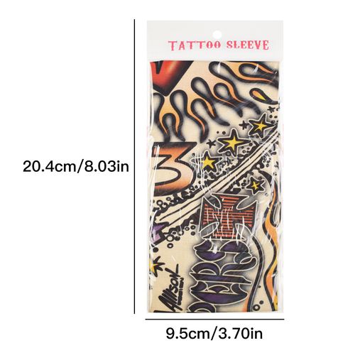 Tattoo Sunscreen Arm Sleeves