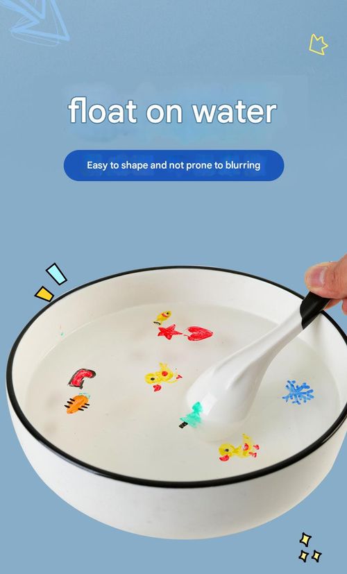 Magical floating painting pens, blending marker pens