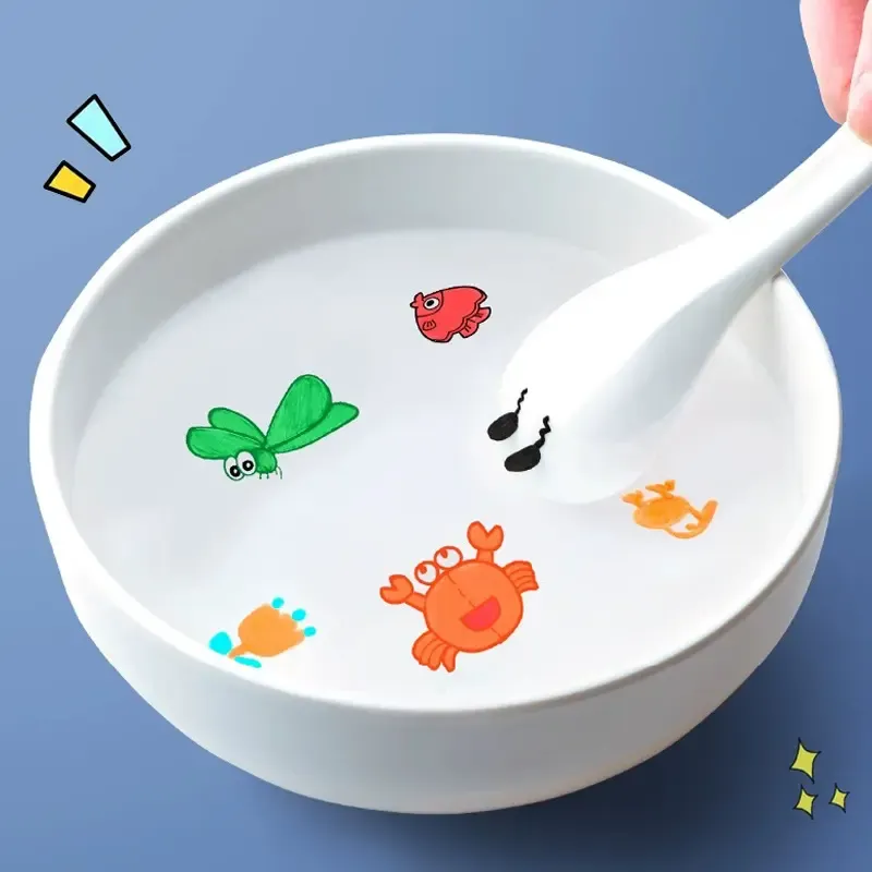 Magical floating painting pens, blending marker pens