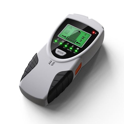 Wall detector, wire detector, nail finder