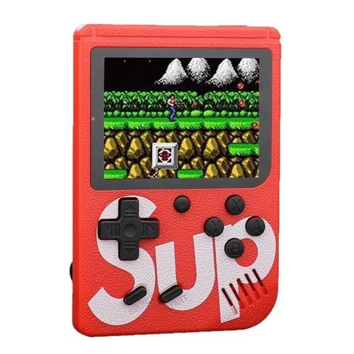 Handheld game console