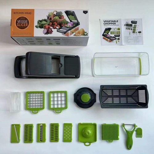 Fruit and Vegetable Chopper