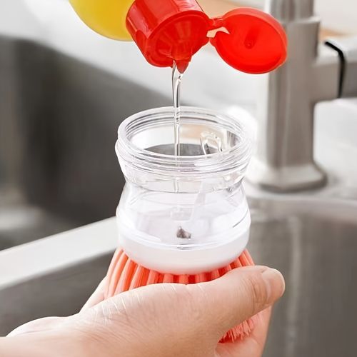 Dishwashing gadget