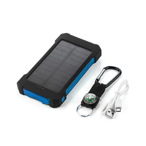portable solar power bank
