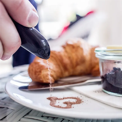 （💥Big price reduction💥）☕ Coffee Latte Art Carving Spice Pen 🎨