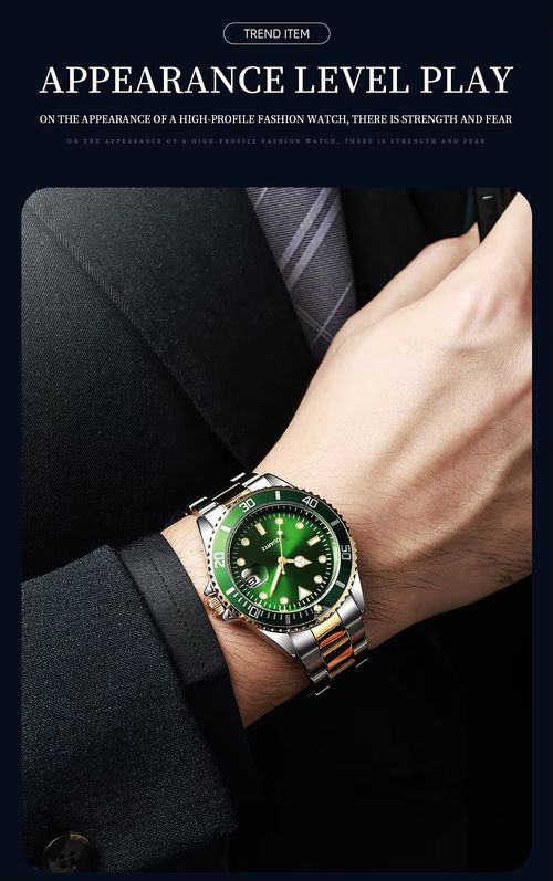 mechanical watch
