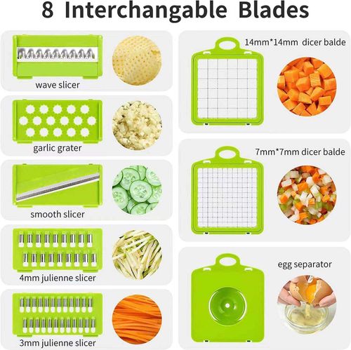 Fruit and Vegetable Chopper