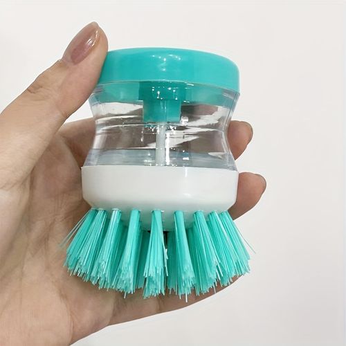 Soap brush for washing dishes
