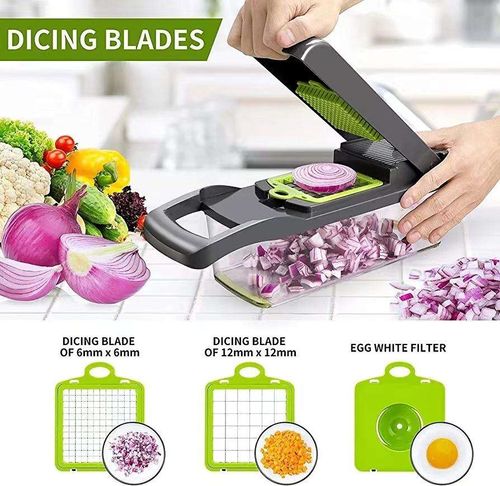 Fruit and Vegetable Chopper