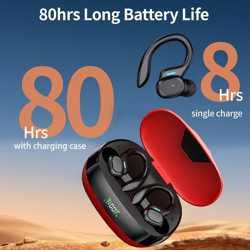 Bluetooth，In-Ear Earbuds