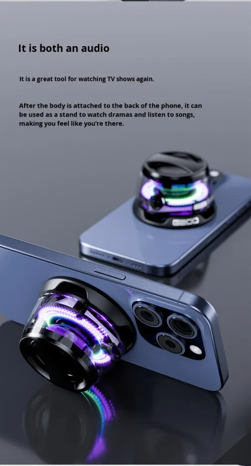 Portable Bluetooth Speaker