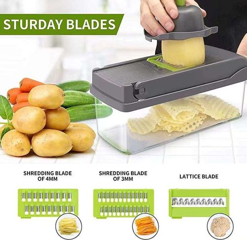Fruit and Vegetable Chopper