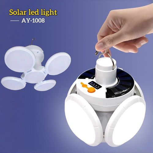 Solar LED Flood Light