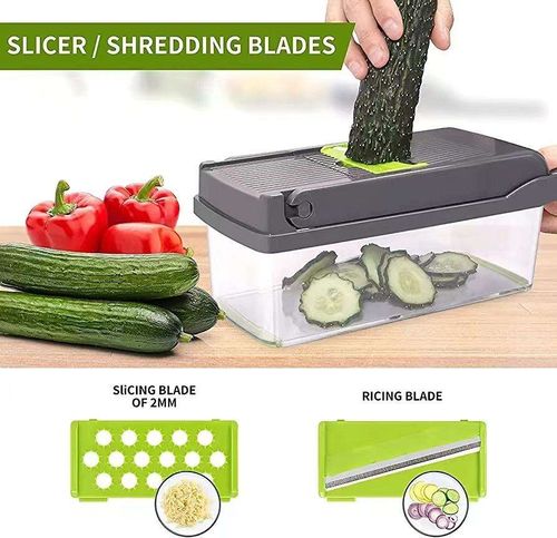 Fruit and Vegetable Chopper