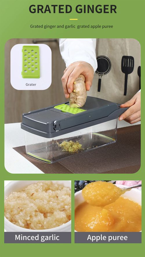 Fruit and Vegetable Chopper