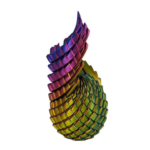 Deformable 3D-Printed Slime Egg