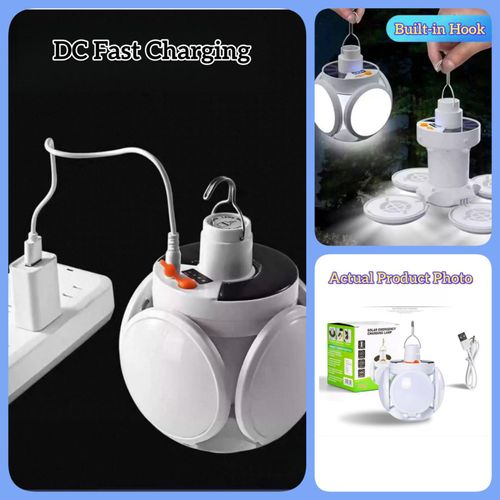 Solar LED Flood Light