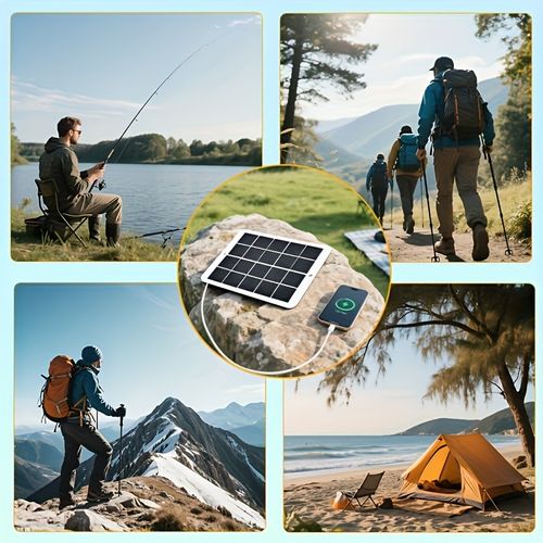 Solar Charging Panel
