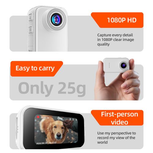 Pocket Camera