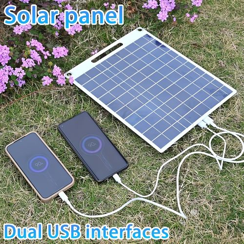 Solar Charging Panel