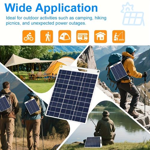 Solar Charging Panel