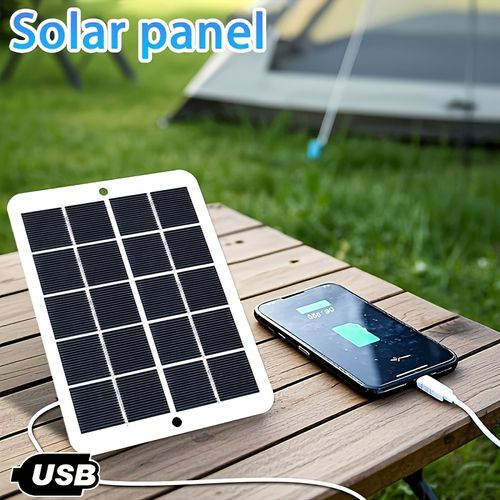 Solar Charging Panel