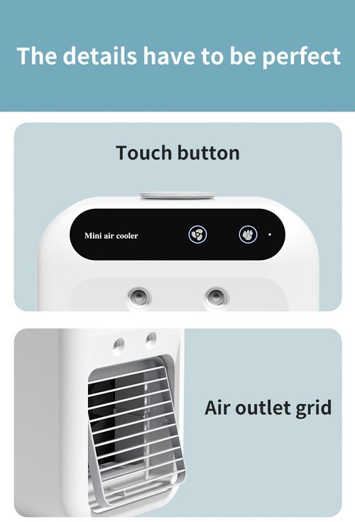 Portable air conditioners, cooling fans,