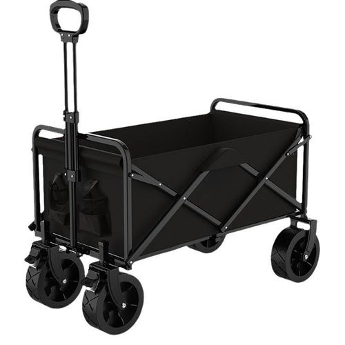Foldable Camping Wagon