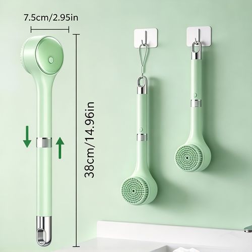 5-in-1 Electric Shower Brush
