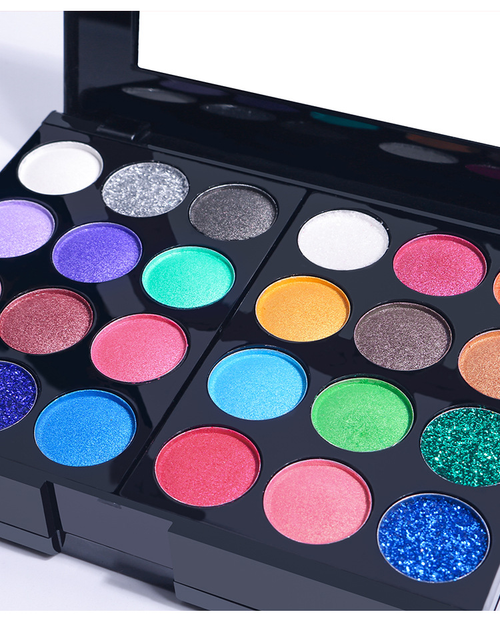 Eyeshadow Palette Make-up