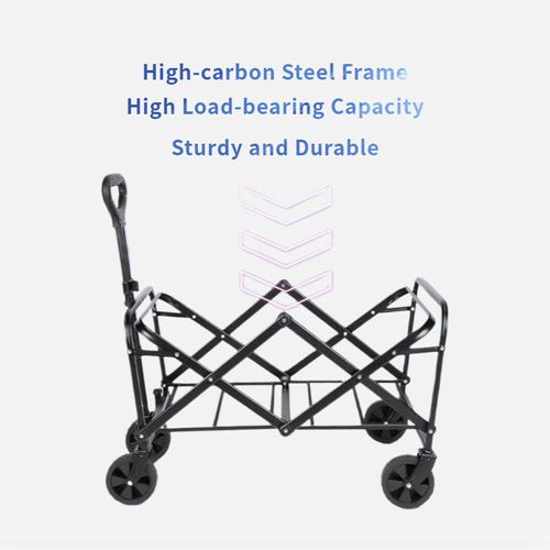 Foldable Camping Wagon