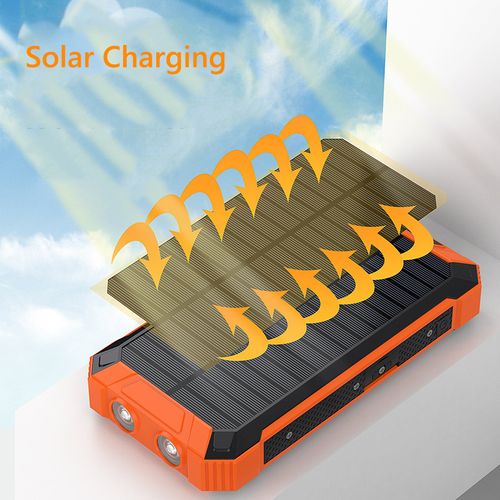 Solar charger