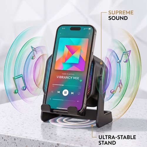 Inductive speaker