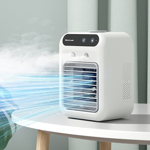 Portable air conditioners, cooling fans,