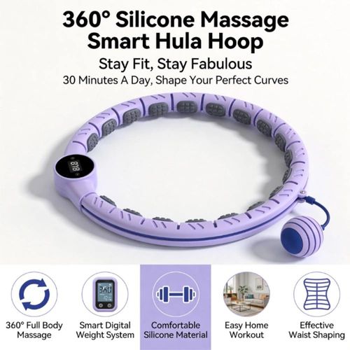 Waist fitness ring