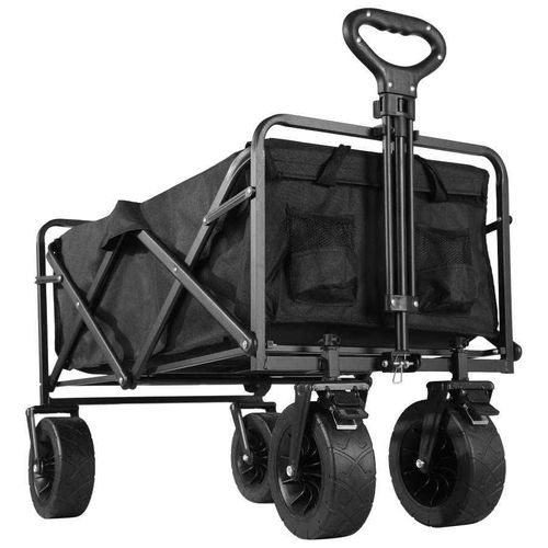 Foldable Camping Wagon