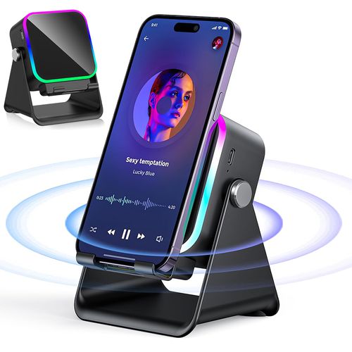 Inductive speaker