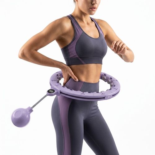 Waist fitness ring