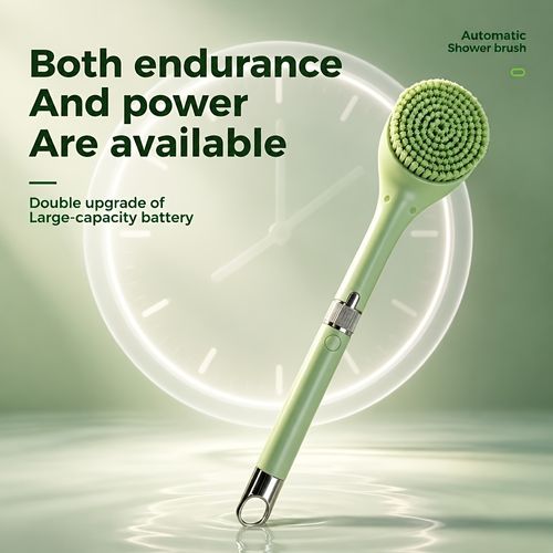 5-in-1 Electric Shower Brush