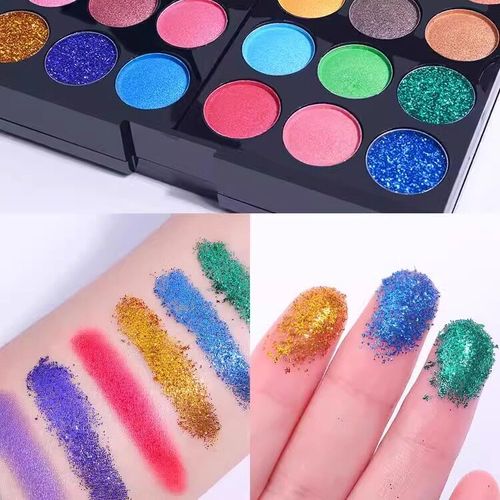 Eyeshadow Palette Make-up