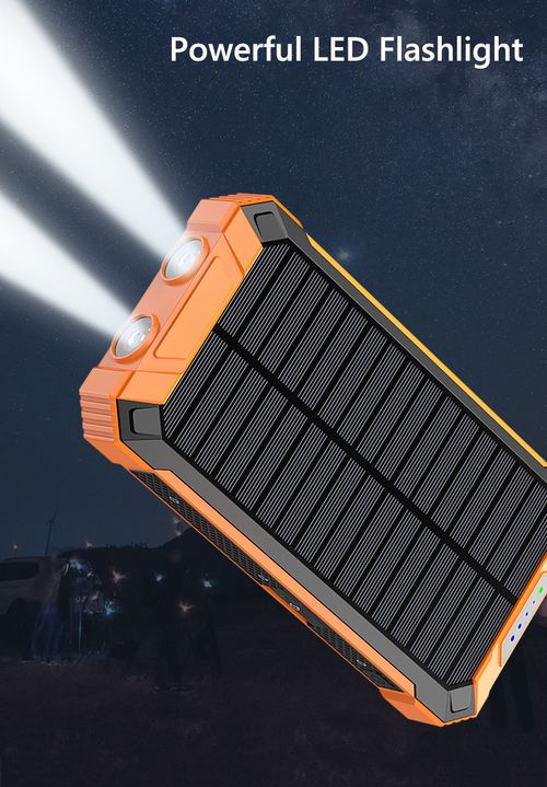 Solar charger