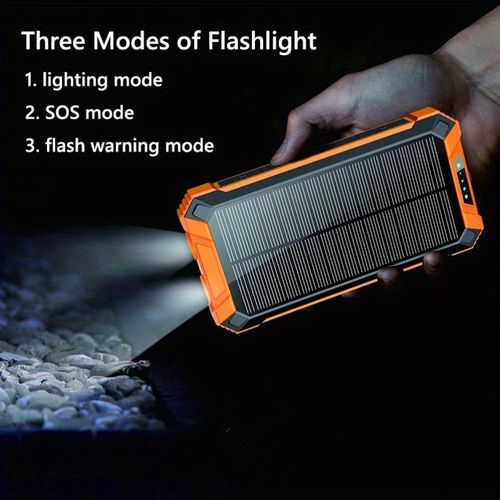 Solar charger
