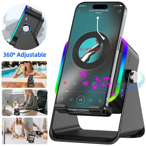 Inductive speaker