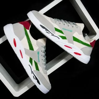 Spring Men's Leisure Canvas Shoes