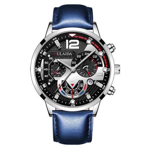 Explosive Men's Fashion Business Watch