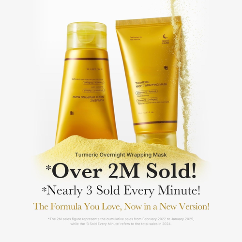 🌟 Medicube Collagen Peel-Off Mask | Overnight Glow & Even Tone 🌙 with Brush!