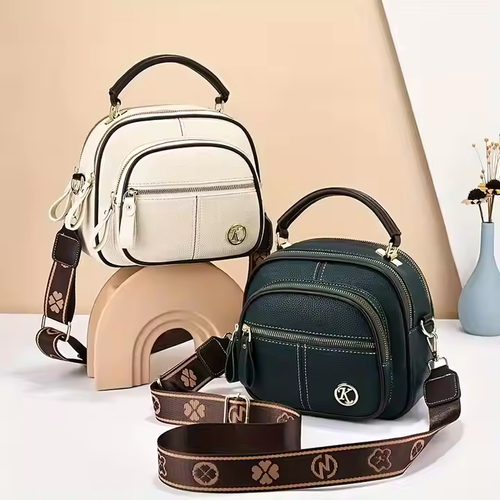 💼 2025 Multifunctional Korean Chic Women's Bag